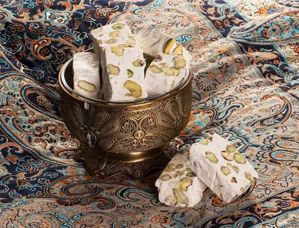 خرید گز مغزدار